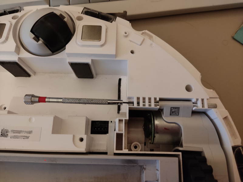 Achse Antrieb Dreame D9